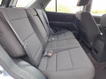 KIA SORENTO 2.5 CRDi XE SUV 5dr Diesel Automatic (228 g/km, 168 bhp)