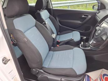 VOLKSWAGEN POLO 1.2 TDI BlueMotion Hatchback 3dr Diesel Manual Euro 5 (s/s) (75 