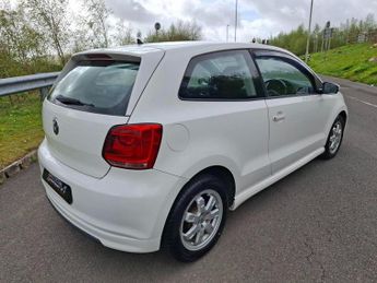 VOLKSWAGEN POLO 1.2 TDI BlueMotion Hatchback 3dr Diesel Manual Euro 5 (s/s) (75 