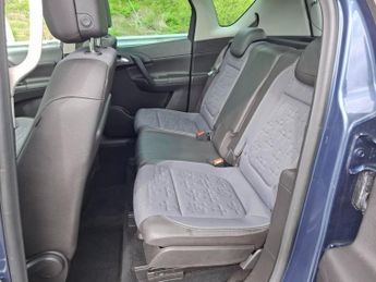 VAUXHALL MERIVA 1.4i Turbo SE MPV 5dr Petrol Auto Euro 6 (120 ps)