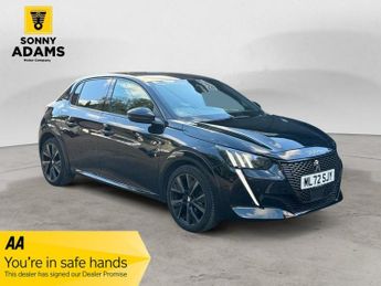 PEUGEOT 208 1.2 PureTech GT Premium Hatchback 5dr Petrol EAT Euro 6 (s/s) (1