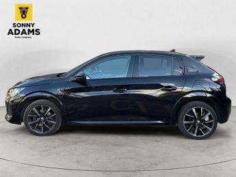 PEUGEOT 208 1.2 PureTech GT Premium Hatchback 5dr Petrol EAT Euro 6 (s/s) (1