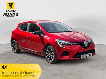 Renault Clio 1.0 TCe Evolution Hatchback 5dr Petrol Manual Euro 6 (s/s) (90 p