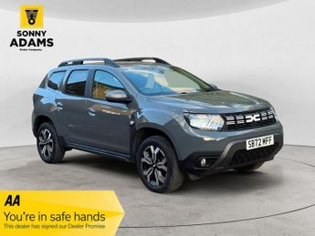 Dacia Duster 1.0 TCe Journey SUV 5dr Petrol Manual Euro 6 (s/s) (90 ps)