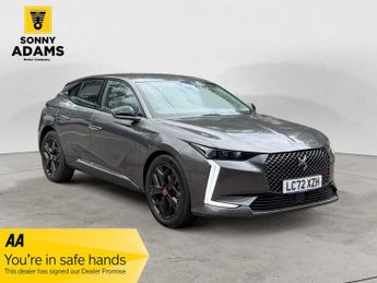 DS 4 1.2 PureTech Performance Line Hatchback 5dr Petrol EAT8 Euro 6 (