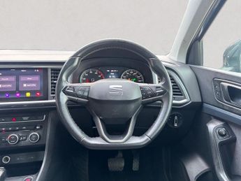 SEAT ATECA 1.5 TSI EVO SE Technology SUV 5dr Petrol DSG Euro 6 (s/s) (150 p