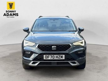 SEAT ATECA 1.5 TSI EVO SE Technology SUV 5dr Petrol DSG Euro 6 (s/s) (150 p