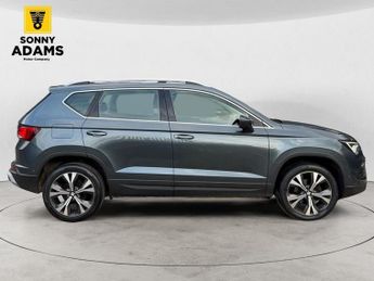 SEAT ATECA 1.5 TSI EVO SE Technology SUV 5dr Petrol DSG Euro 6 (s/s) (150 p
