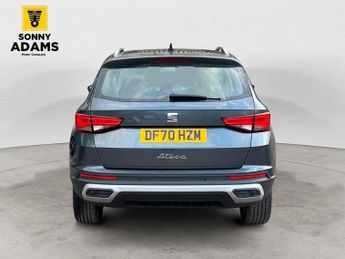 SEAT ATECA 1.5 TSI EVO SE Technology SUV 5dr Petrol DSG Euro 6 (s/s) (150 p