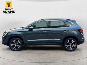 SEAT ATECA 1.5 TSI EVO SE Technology SUV 5dr Petrol DSG Euro 6 (s/s) (150 p