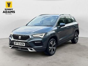 SEAT ATECA 1.5 TSI EVO SE Technology SUV 5dr Petrol DSG Euro 6 (s/s) (150 p