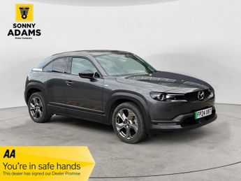MAZDA MX-30 35.5kWh Exclusive-Line SUV 5dr Electric Auto (145 ps)