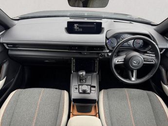 MAZDA MX-30 35.5kWh Exclusive-Line SUV 5dr Electric Auto (145 ps)