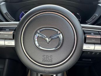 MAZDA MX-30 35.5kWh Exclusive-Line SUV 5dr Electric Auto (145 ps)