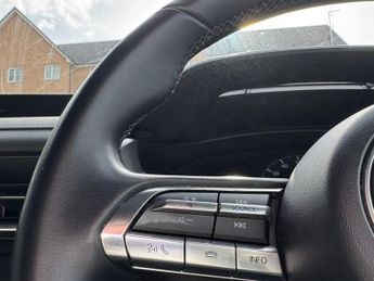 MAZDA MX-30 35.5kWh Exclusive-Line SUV 5dr Electric Auto (145 ps)