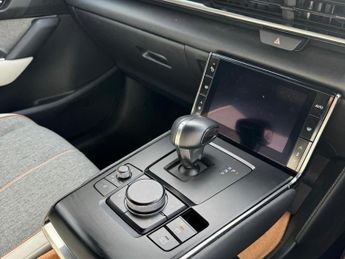 MAZDA MX-30 35.5kWh Exclusive-Line SUV 5dr Electric Auto (145 ps)