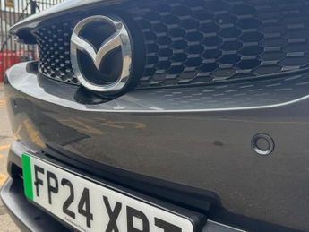 MAZDA MX-30 35.5kWh Exclusive-Line SUV 5dr Electric Auto (145 ps)