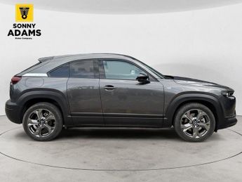 MAZDA MX-30 35.5kWh Exclusive-Line SUV 5dr Electric Auto (145 ps)