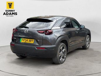 MAZDA MX-30 35.5kWh Exclusive-Line SUV 5dr Electric Auto (145 ps)