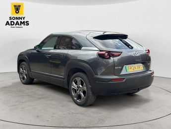 MAZDA MX-30 35.5kWh Exclusive-Line SUV 5dr Electric Auto (145 ps)