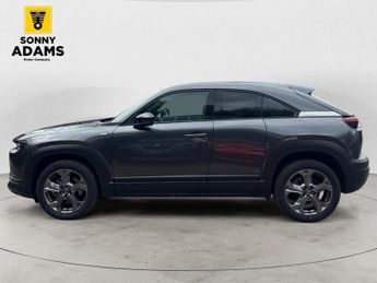 MAZDA MX-30 35.5kWh Exclusive-Line SUV 5dr Electric Auto (145 ps)
