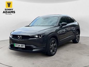 MAZDA MX-30 35.5kWh Exclusive-Line SUV 5dr Electric Auto (145 ps)