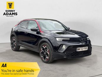 Vauxhall Mokka 1.2 Turbo GS Line SUV 5dr Petrol Auto Euro 6 (s/s) (130 ps)