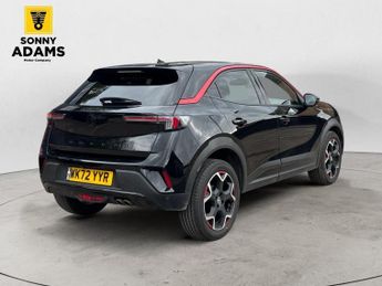 VAUXHALL MOKKA 1.2 Turbo GS Line SUV 5dr Petrol Auto Euro 6 (s/s) (130 ps)