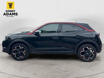 VAUXHALL MOKKA 1.2 Turbo GS Line SUV 5dr Petrol Auto Euro 6 (s/s) (130 ps)