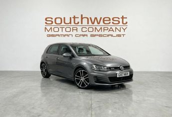 Volkswagen Golf TDi 2.0 TDI BlueMotion Tech GTD Hatchback 5dr Diesel Manual Euro 6 (