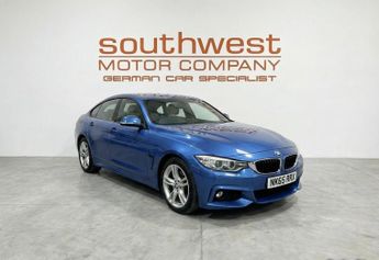 BMW 430 3.0 430d M Sport Hatchback 5dr Diesel Auto xDrive Euro 6 (s/s) (