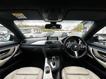 BMW 4 SERIES GRAN COUPE 3.0 430d M Sport Hatchback 5dr Diesel Auto xDrive Euro 6 (s/s) (