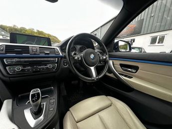 BMW 4 SERIES GRAN COUPE 3.0 430d M Sport Hatchback 5dr Diesel Auto xDrive Euro 6 (s/s) (