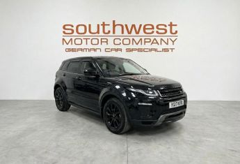 Land Rover Range Rover Evoque 2.0 TD4 SE Tech SUV 5dr Diesel Auto 4WD Euro 6 (s/s) (180 ps)