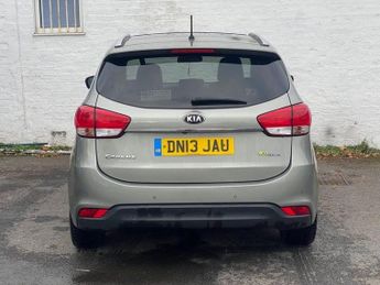 KIA CARENS 1.7 CRDi EcoDynamics 3 MPV 5dr Diesel Manual Euro 5 (s/s) (134 b