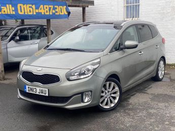 KIA CARENS 1.7 CRDi EcoDynamics 3 MPV 5dr Diesel Manual Euro 5 (s/s) (134 b
