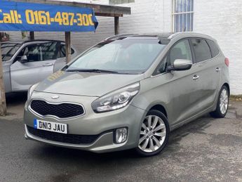 KIA CARENS 1.7 CRDi EcoDynamics 3 MPV 5dr Diesel Manual Euro 5 (s/s) (134 b