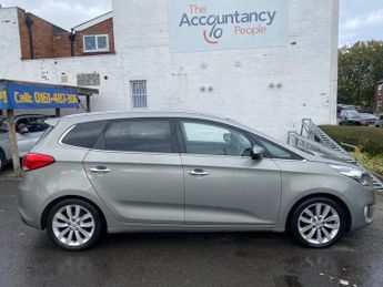 KIA CARENS 1.7 CRDi EcoDynamics 3 MPV 5dr Diesel Manual Euro 5 (s/s) (134 b