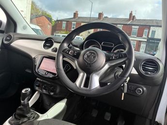 VAUXHALL ADAM 1.4 16v JAM Hatchback 3dr Petrol Manual Euro 5 (87 ps)