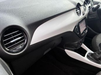 VAUXHALL ADAM 1.4 16v JAM Hatchback 3dr Petrol Manual Euro 5 (87 ps)