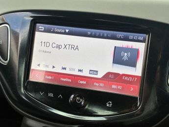 VAUXHALL ADAM 1.4 16v JAM Hatchback 3dr Petrol Manual Euro 5 (87 ps)