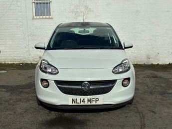 VAUXHALL ADAM 1.4 16v JAM Hatchback 3dr Petrol Manual Euro 5 (87 ps)