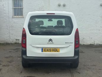 CITROEN BERLINGO 1.5 BlueHDi Feel M MPV 5dr Diesel Manual Euro 6 (75 ps)