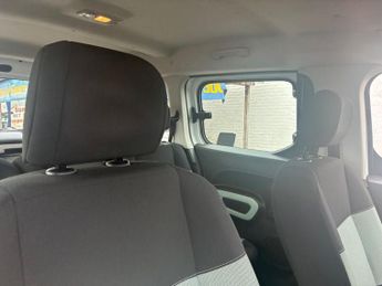 CITROEN BERLINGO 1.5 BlueHDi Feel M MPV 5dr Diesel Manual Euro 6 (75 ps)