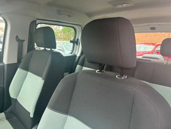 CITROEN BERLINGO 1.5 BlueHDi Feel M MPV 5dr Diesel Manual Euro 6 (75 ps)