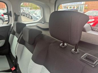 CITROEN BERLINGO 1.5 BlueHDi Feel M MPV 5dr Diesel Manual Euro 6 (75 ps)