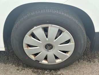 CITROEN BERLINGO 1.5 BlueHDi Feel M MPV 5dr Diesel Manual Euro 6 (75 ps)