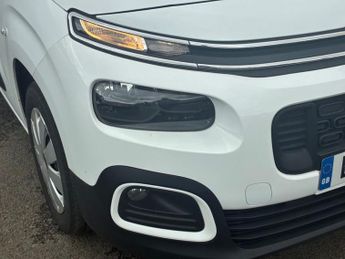 CITROEN BERLINGO 1.5 BlueHDi Feel M MPV 5dr Diesel Manual Euro 6 (75 ps)