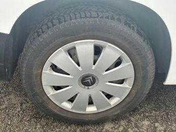 CITROEN BERLINGO 1.5 BlueHDi Feel M MPV 5dr Diesel Manual Euro 6 (75 ps)