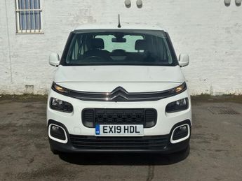 CITROEN BERLINGO 1.5 BlueHDi Feel M MPV 5dr Diesel Manual Euro 6 (75 ps)